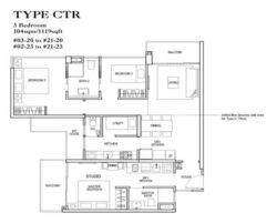 Rivertrees Residences (D28), Apartment #639086761